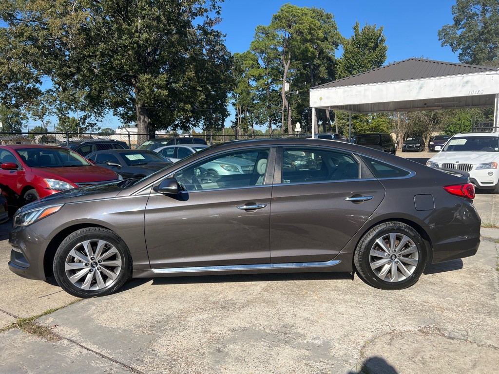2015 Hyundai Sonata Image 13