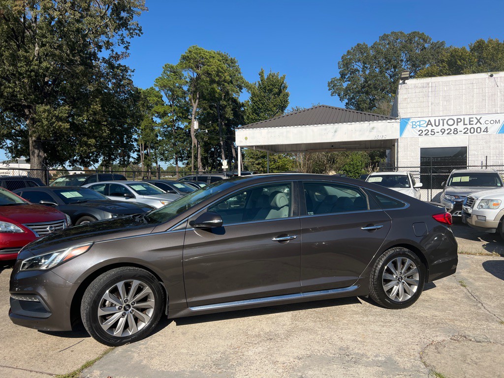 2015 Hyundai Sonata Image 14