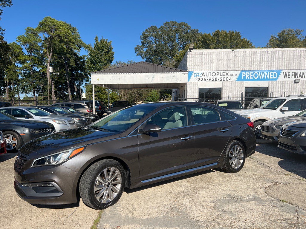2015 Hyundai Sonata Image 15