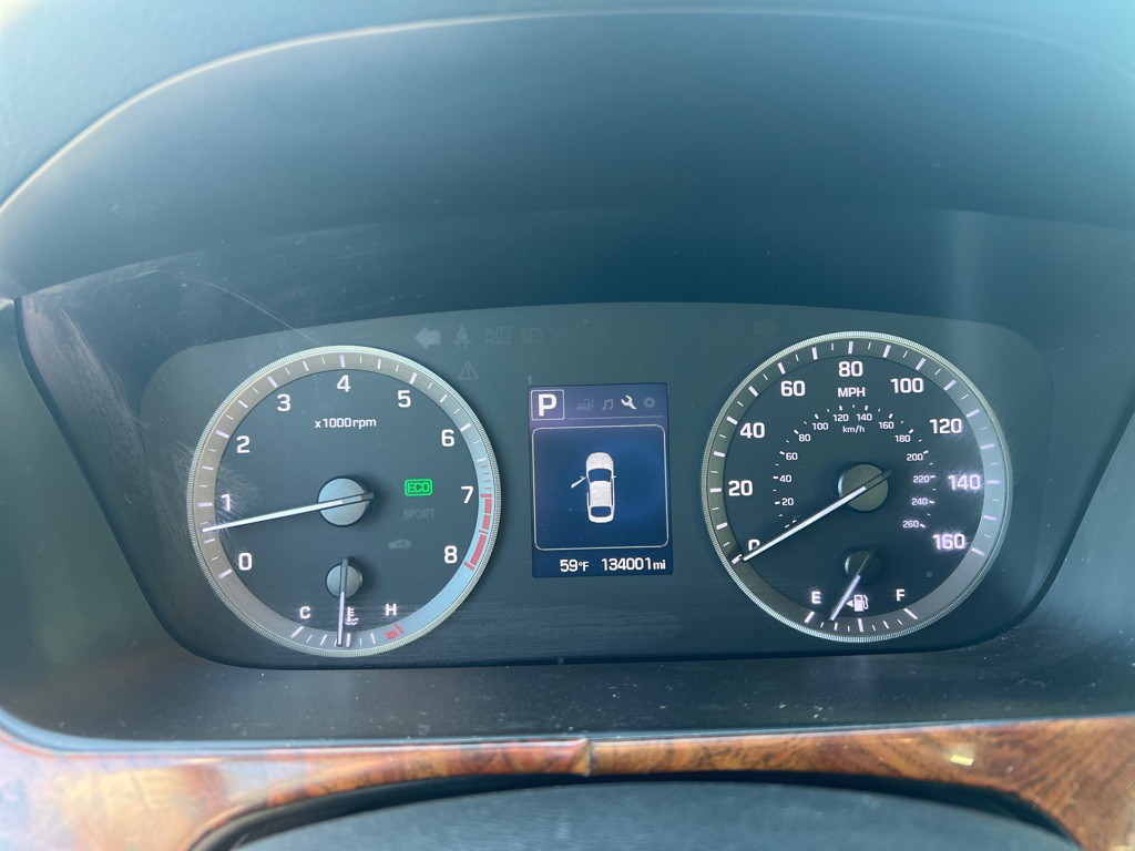 2015 Hyundai Sonata Image 19