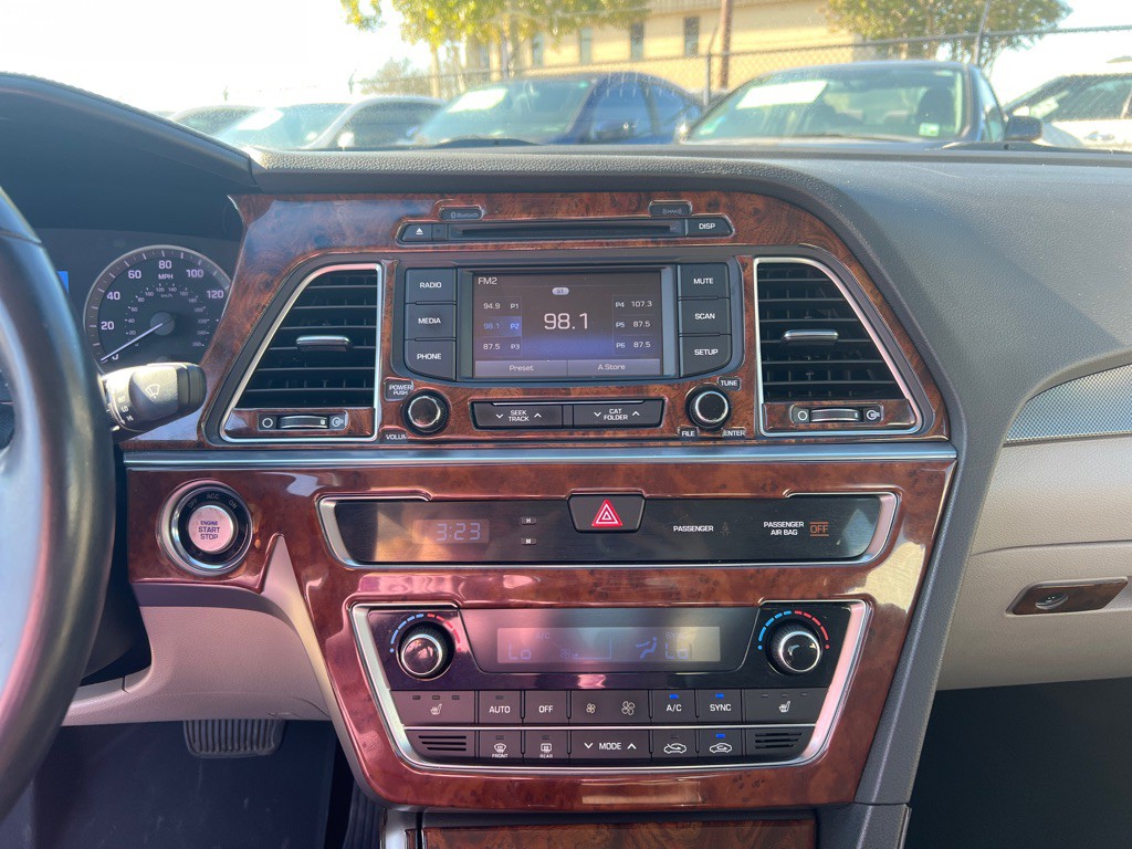 2015 Hyundai Sonata Image 21