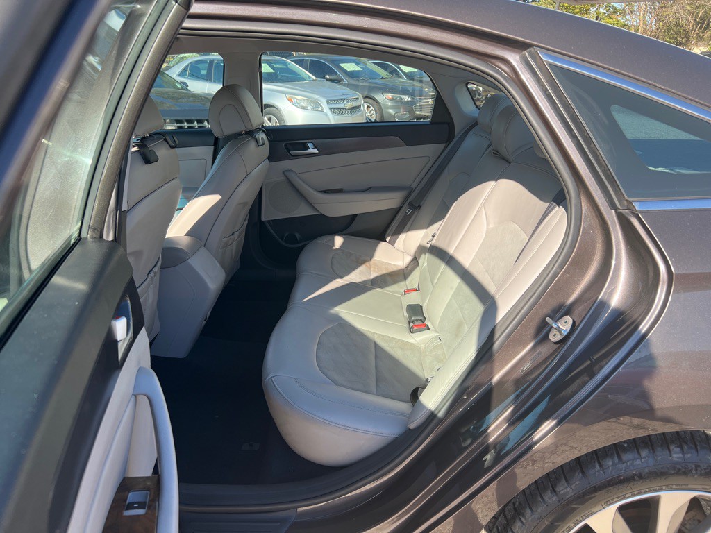 2015 Hyundai Sonata Image 25