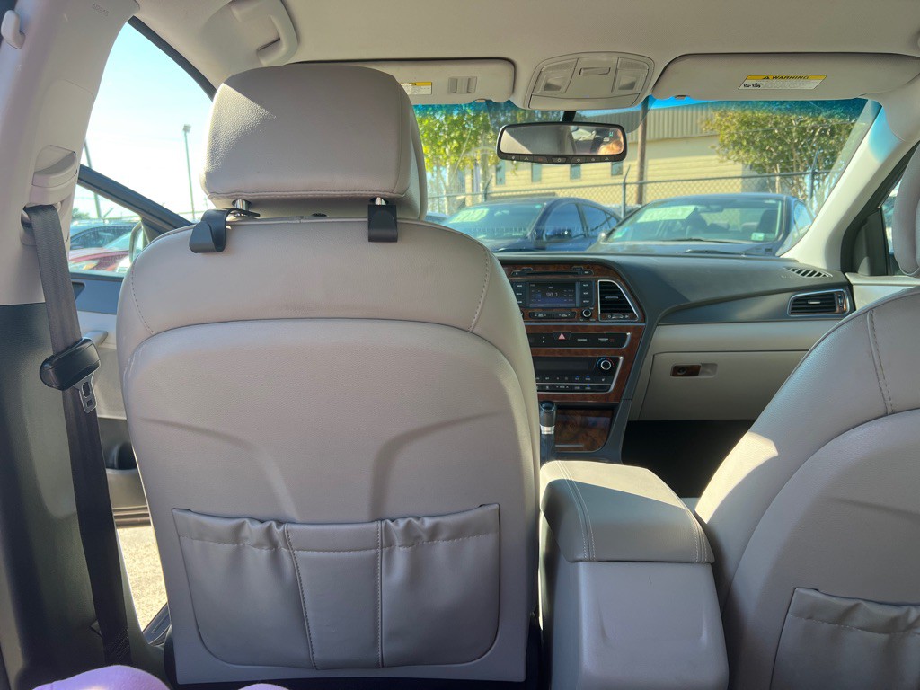 2015 Hyundai Sonata Image 27