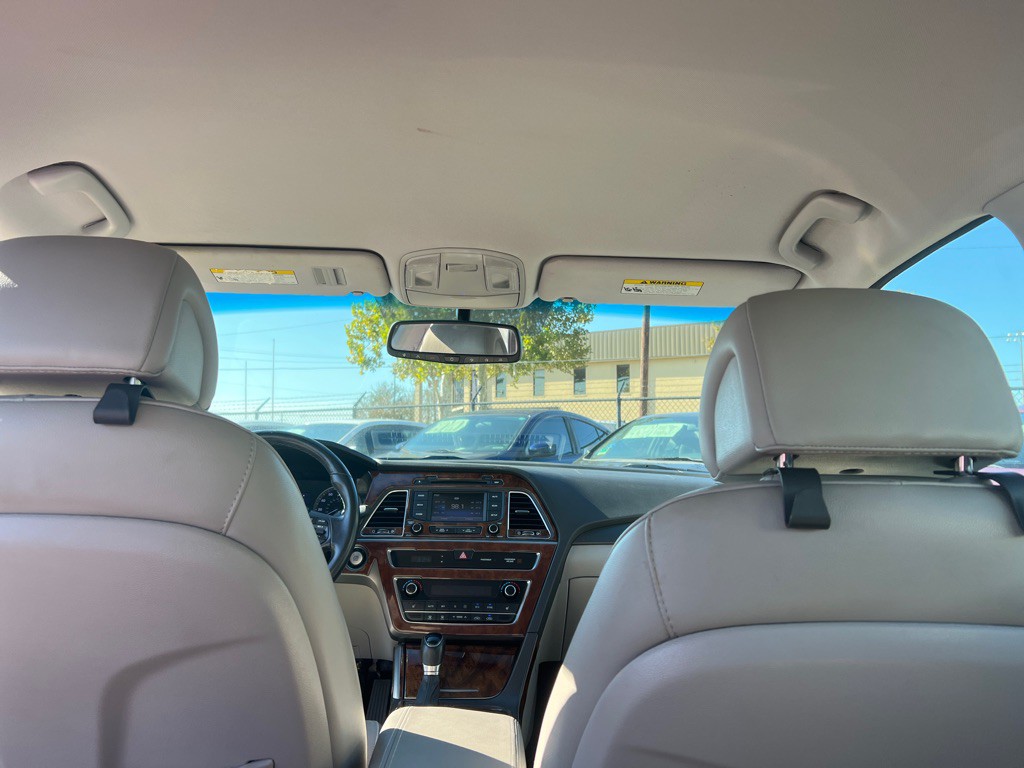 2015 Hyundai Sonata Image 28