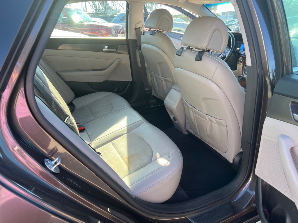 2015 Hyundai Sonata Image 31