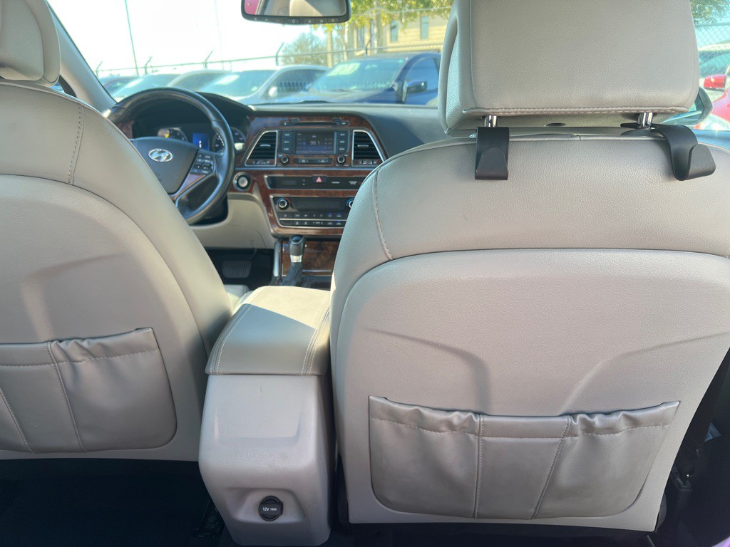 2015 Hyundai Sonata Image 33