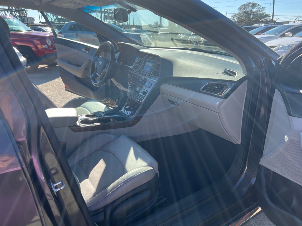 2015 Hyundai Sonata Image 36