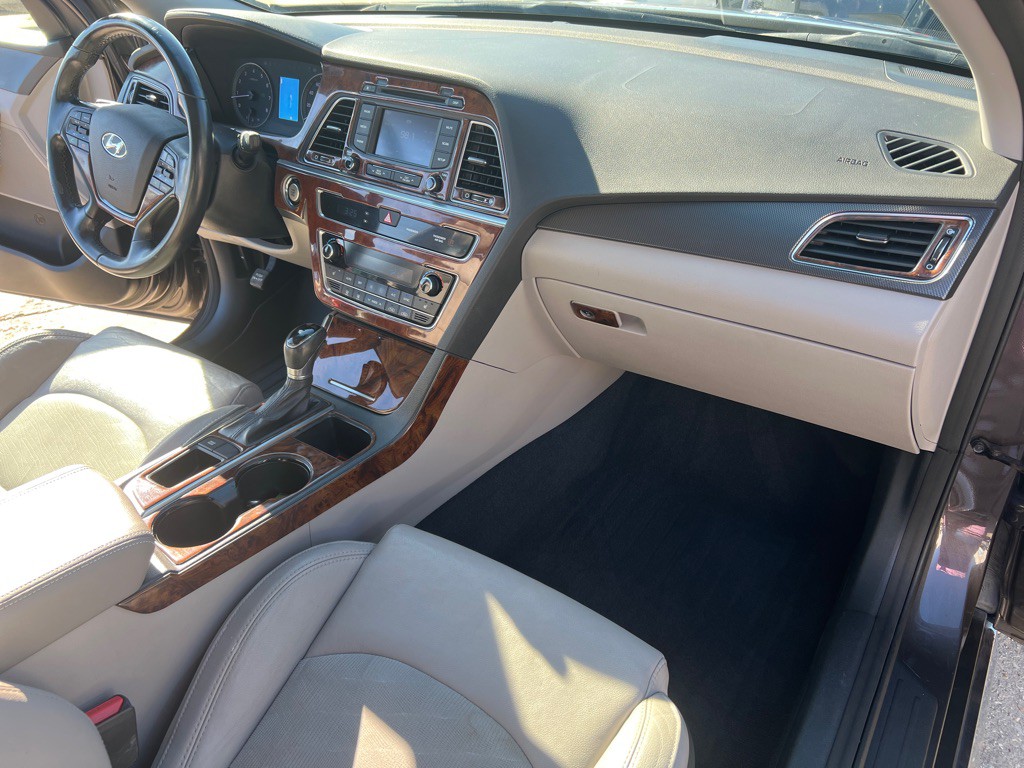 2015 Hyundai Sonata Image 37