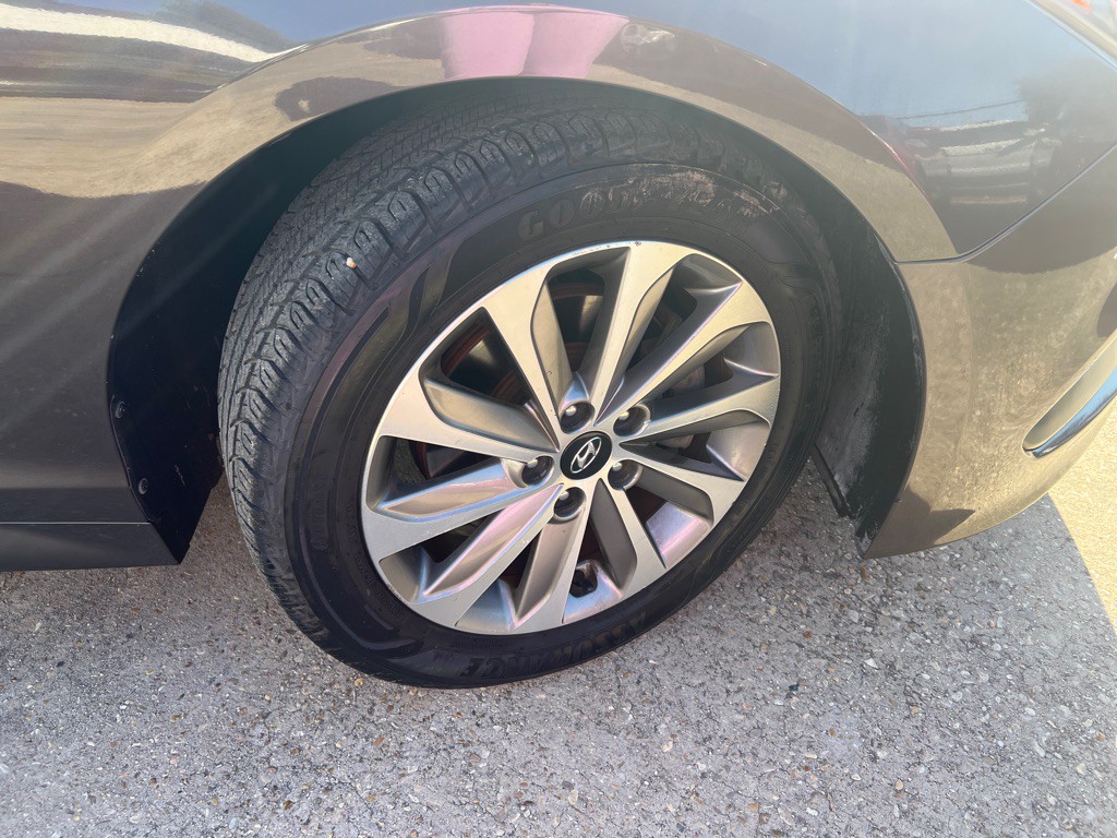 2015 Hyundai Sonata Image 40