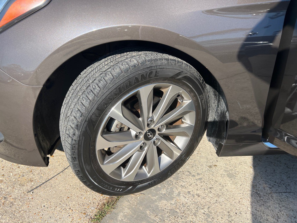 2015 Hyundai Sonata Image 46