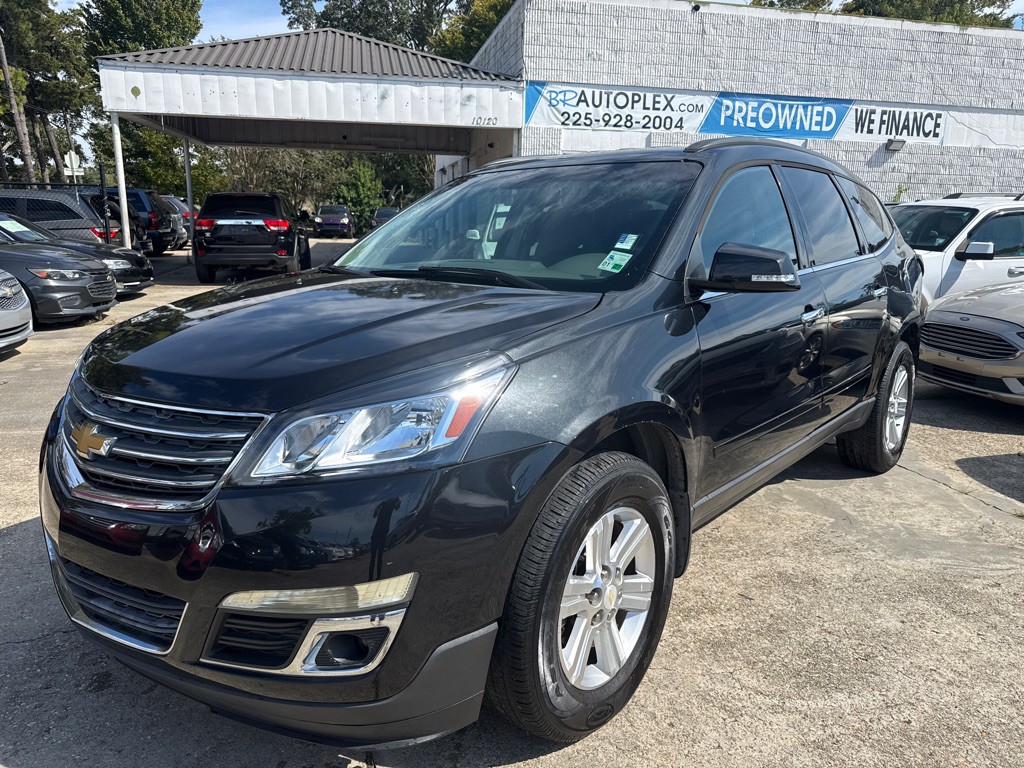 2014 Chevrolet Traverse Image 1