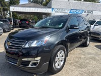 Image for 2014 Chevrolet Traverse LT ID: 6970791