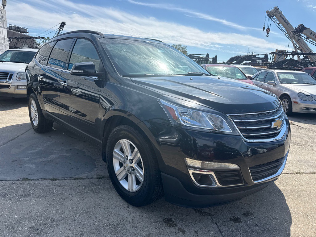 2014 Chevrolet Traverse Image 3