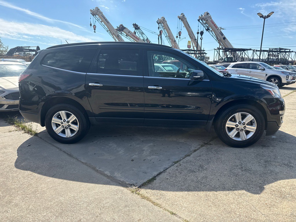 2014 Chevrolet Traverse Image 4