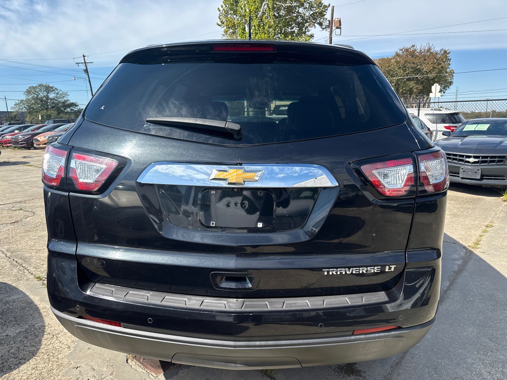 2014 Chevrolet Traverse Image 6