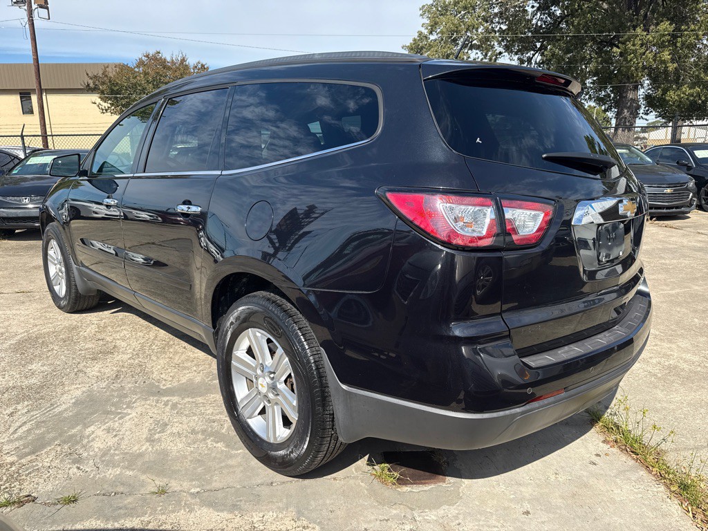 2014 Chevrolet Traverse Image 7