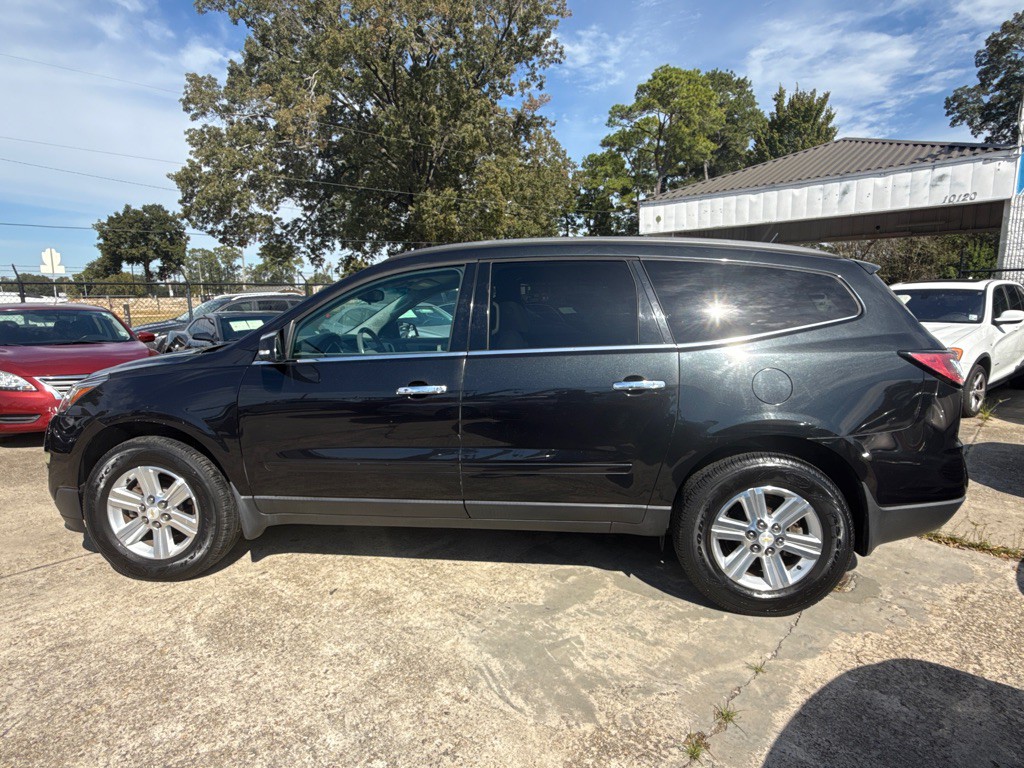 2014 Chevrolet Traverse Image 8