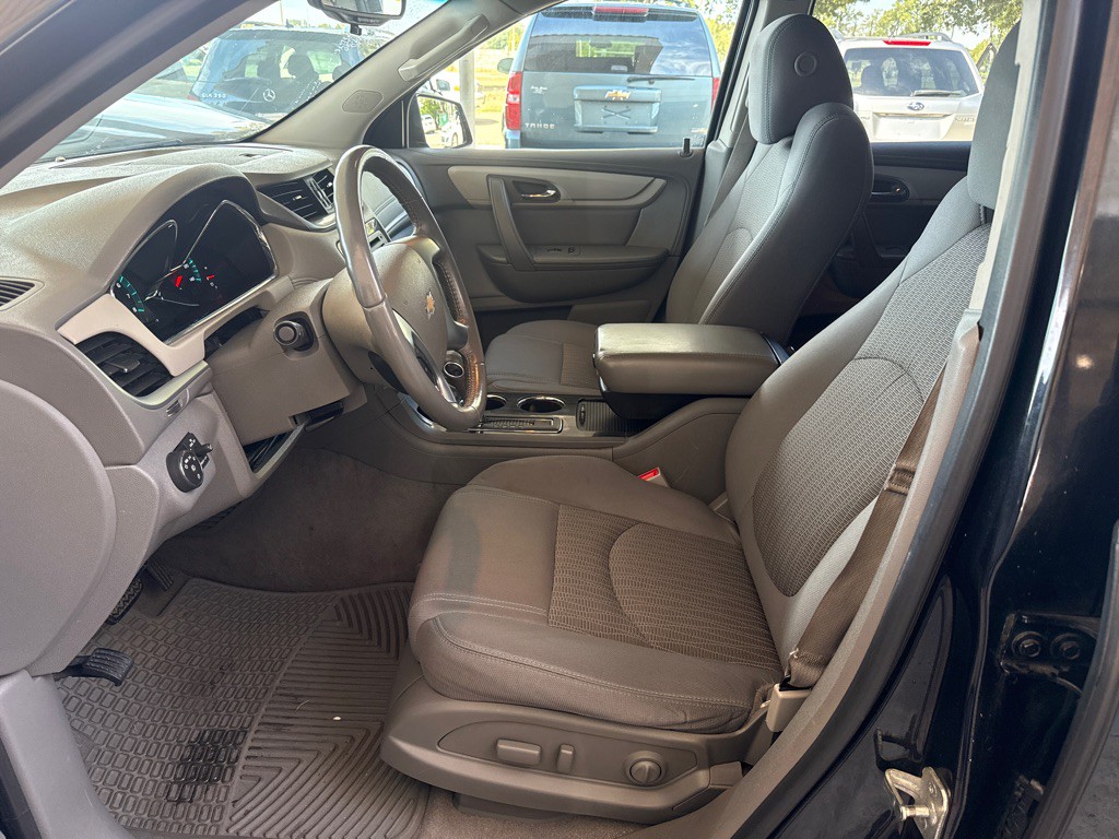 2014 Chevrolet Traverse Image 9