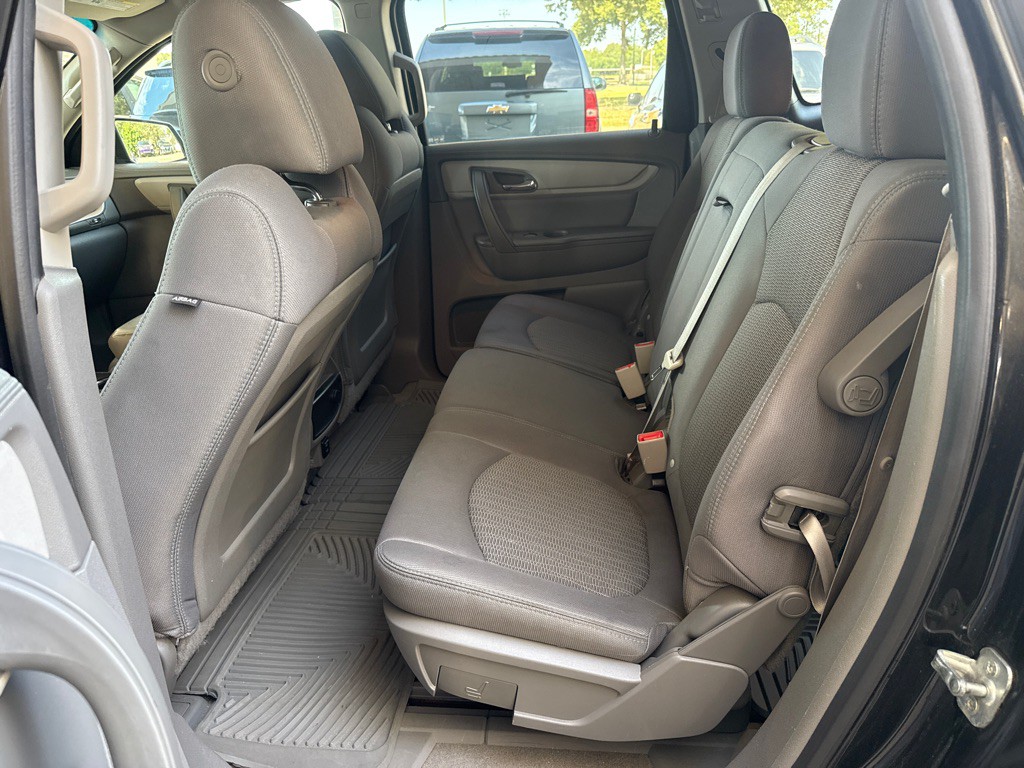 2014 Chevrolet Traverse Image 10