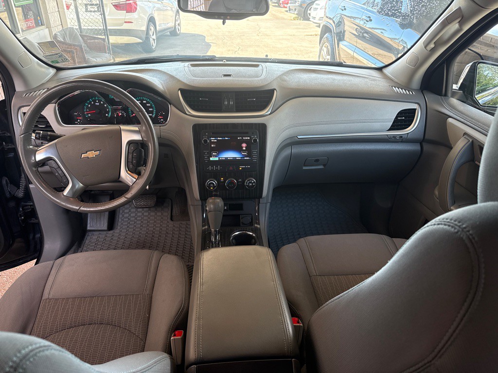 2014 Chevrolet Traverse Image 12