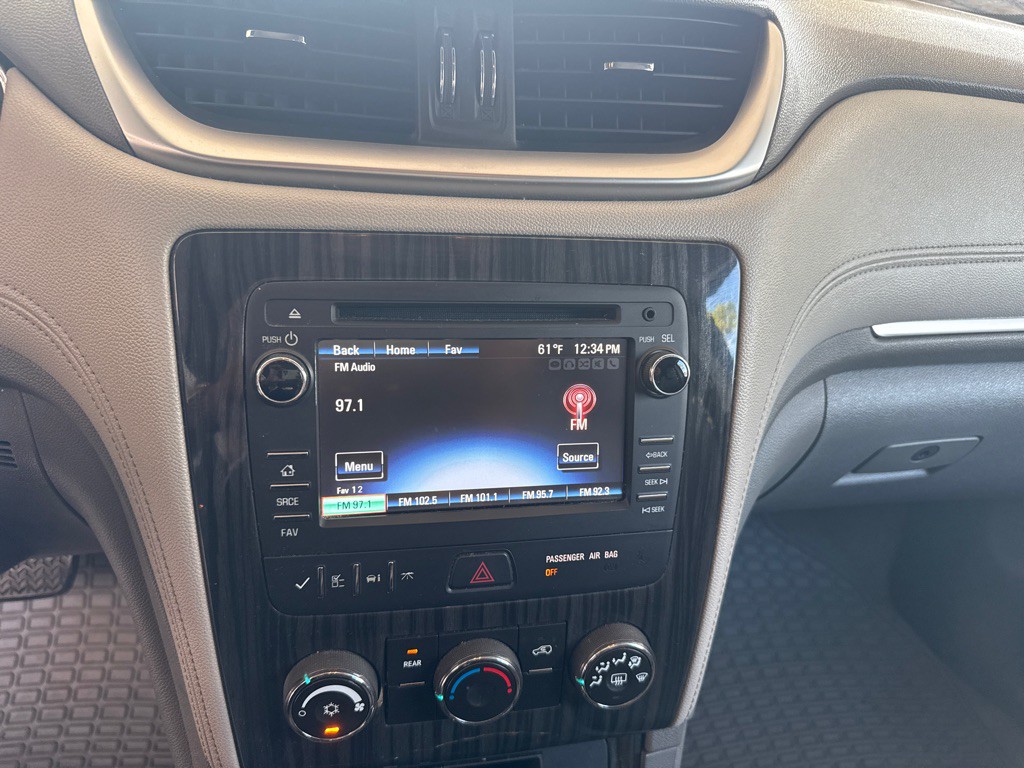 2014 Chevrolet Traverse Image 14