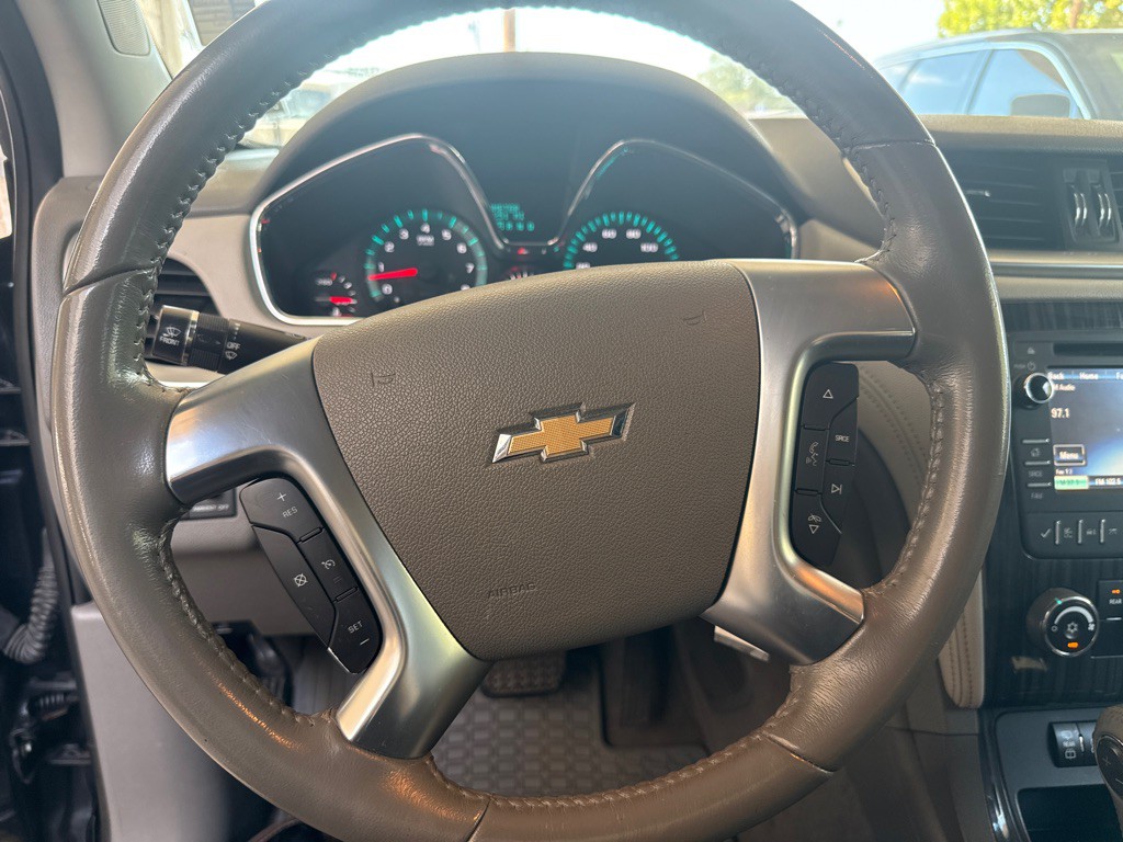 2014 Chevrolet Traverse Image 16