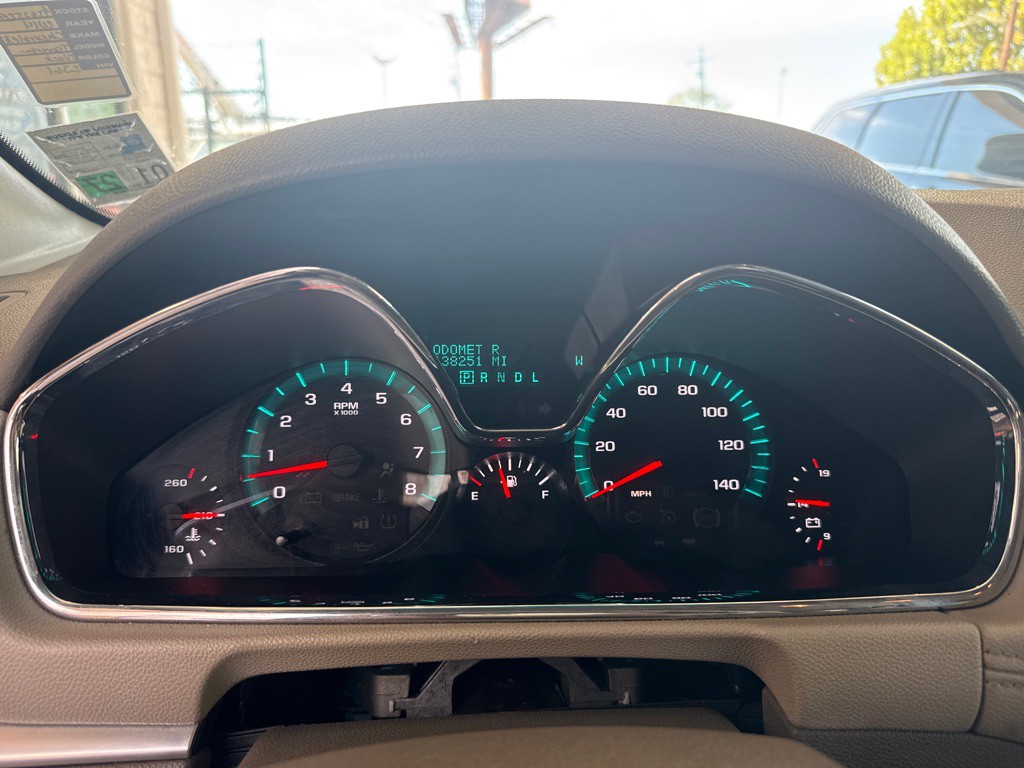 2014 Chevrolet Traverse Image 17