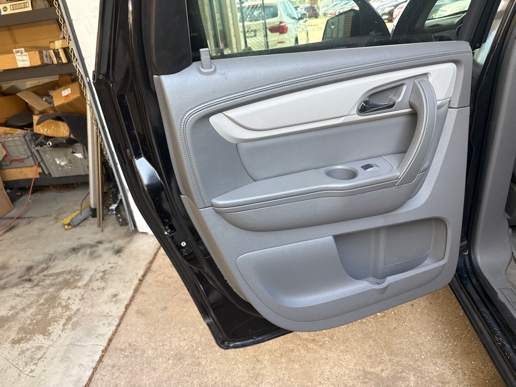 2014 Chevrolet Traverse Image 21