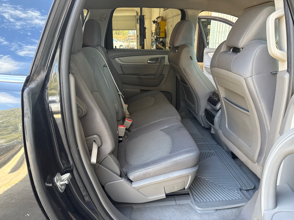 2014 Chevrolet Traverse Image 24