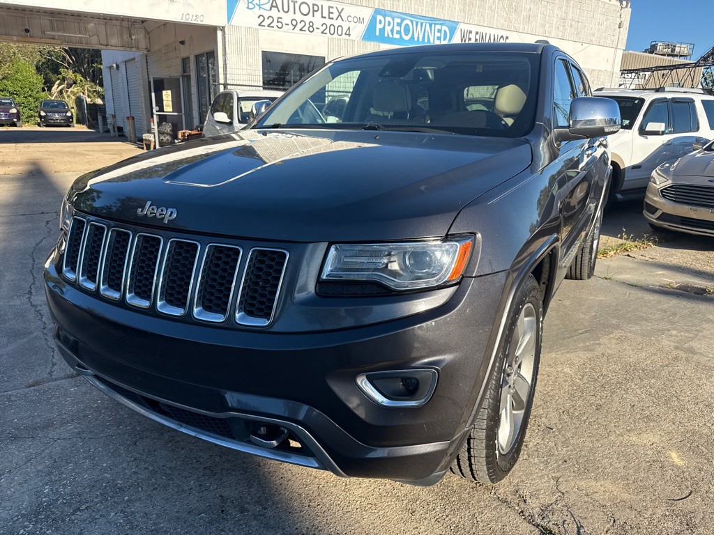 2014 Jeep Grand Cherokee Image 2