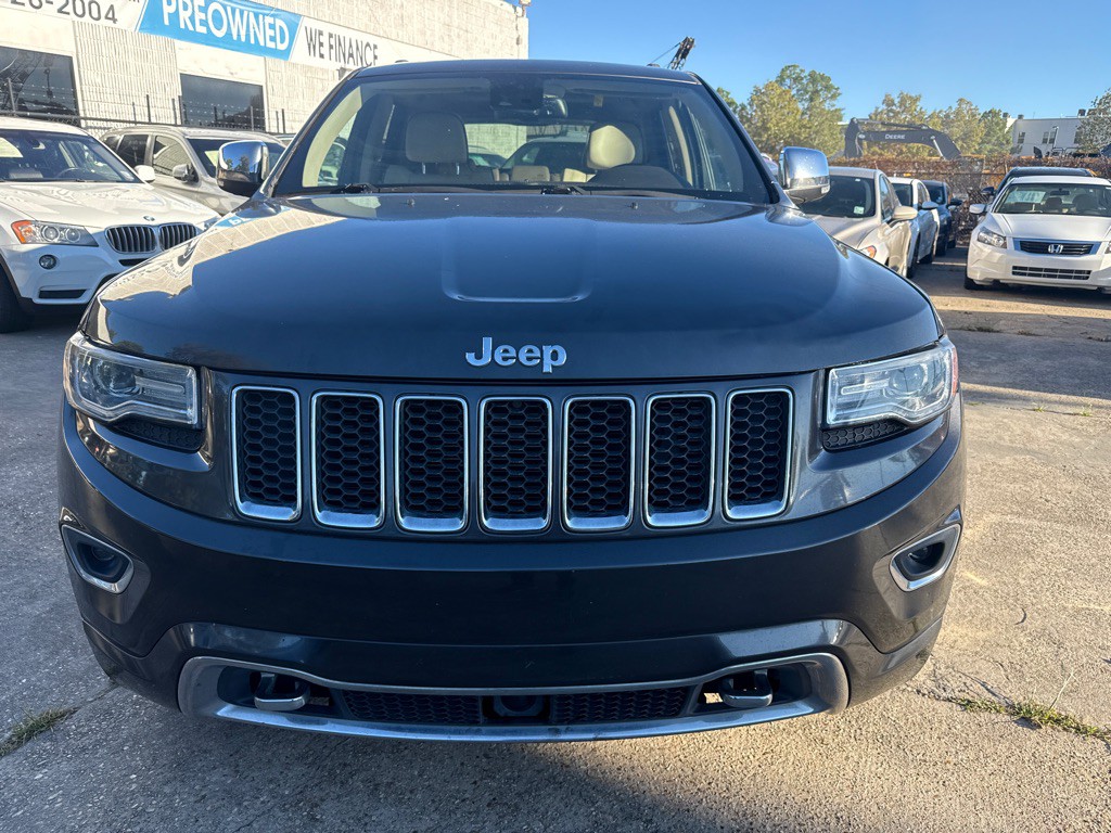 2014 Jeep Grand Cherokee Image 3