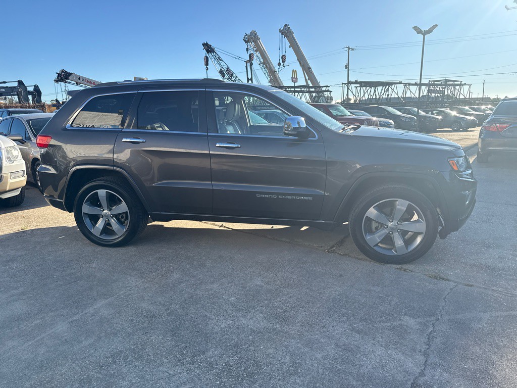 2014 Jeep Grand Cherokee Image 5