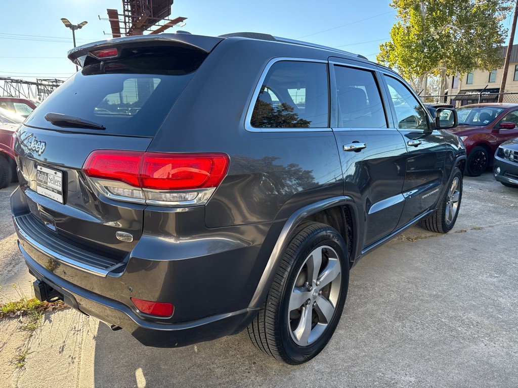 2014 Jeep Grand Cherokee Image 6