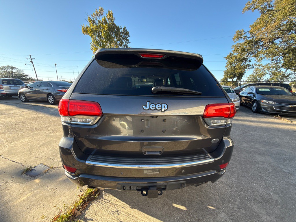 2014 Jeep Grand Cherokee Image 7