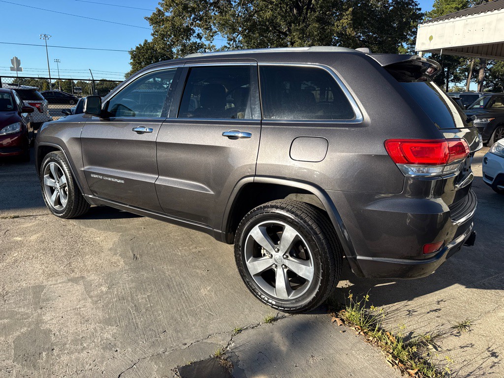 2014 Jeep Grand Cherokee Image 8