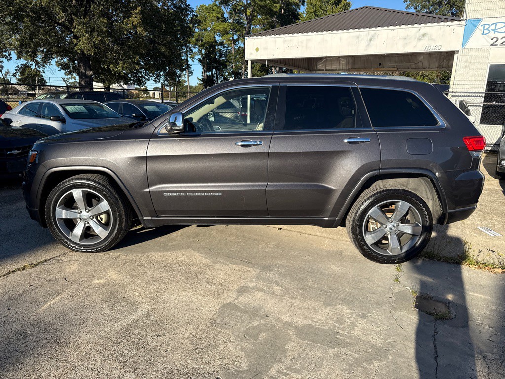 2014 Jeep Grand Cherokee Image 9
