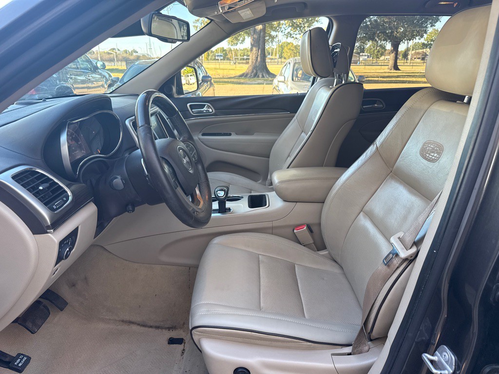 2014 Jeep Grand Cherokee Image 10