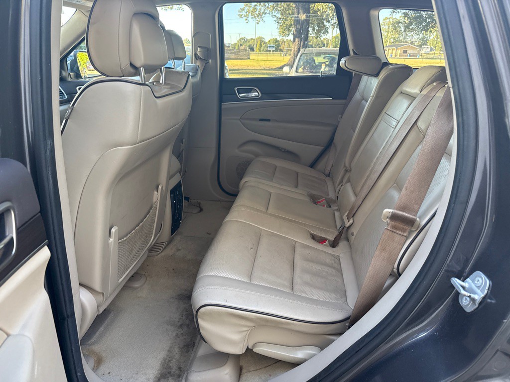 2014 Jeep Grand Cherokee Image 11