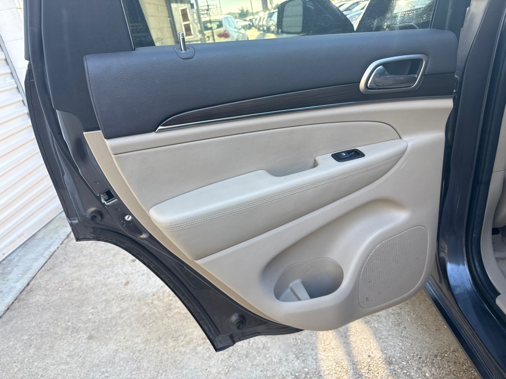 2014 Jeep Grand Cherokee Image 22