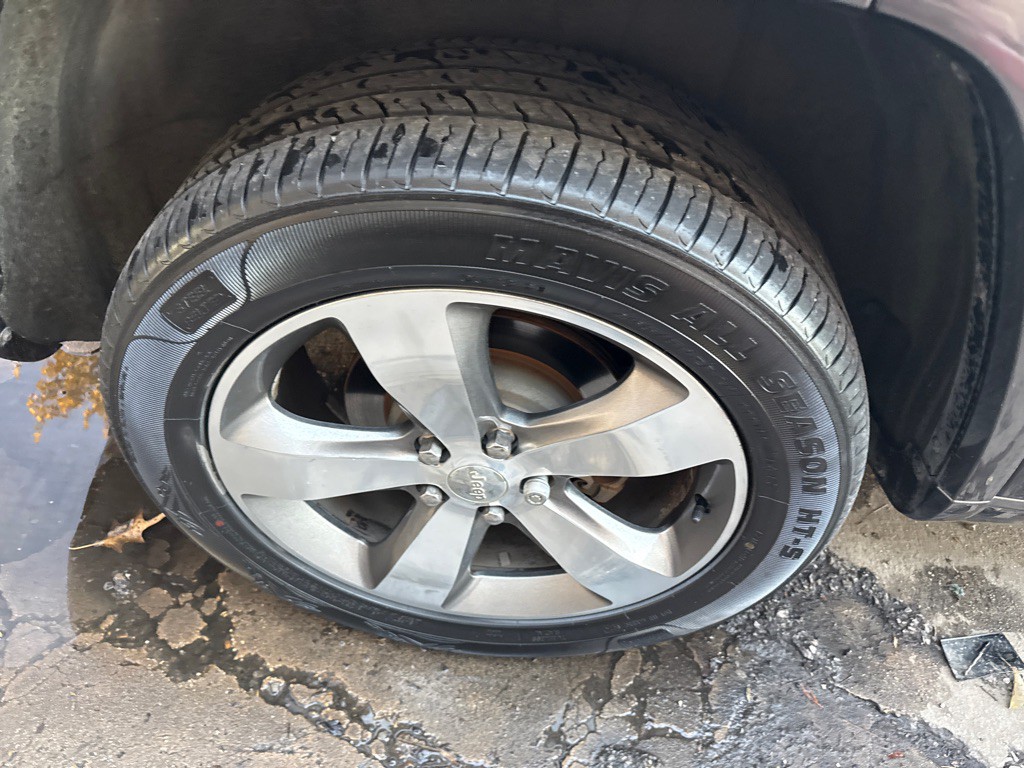 2014 Jeep Grand Cherokee Image 31