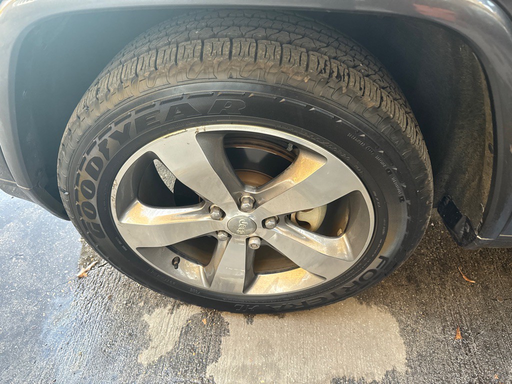 2014 Jeep Grand Cherokee Image 33