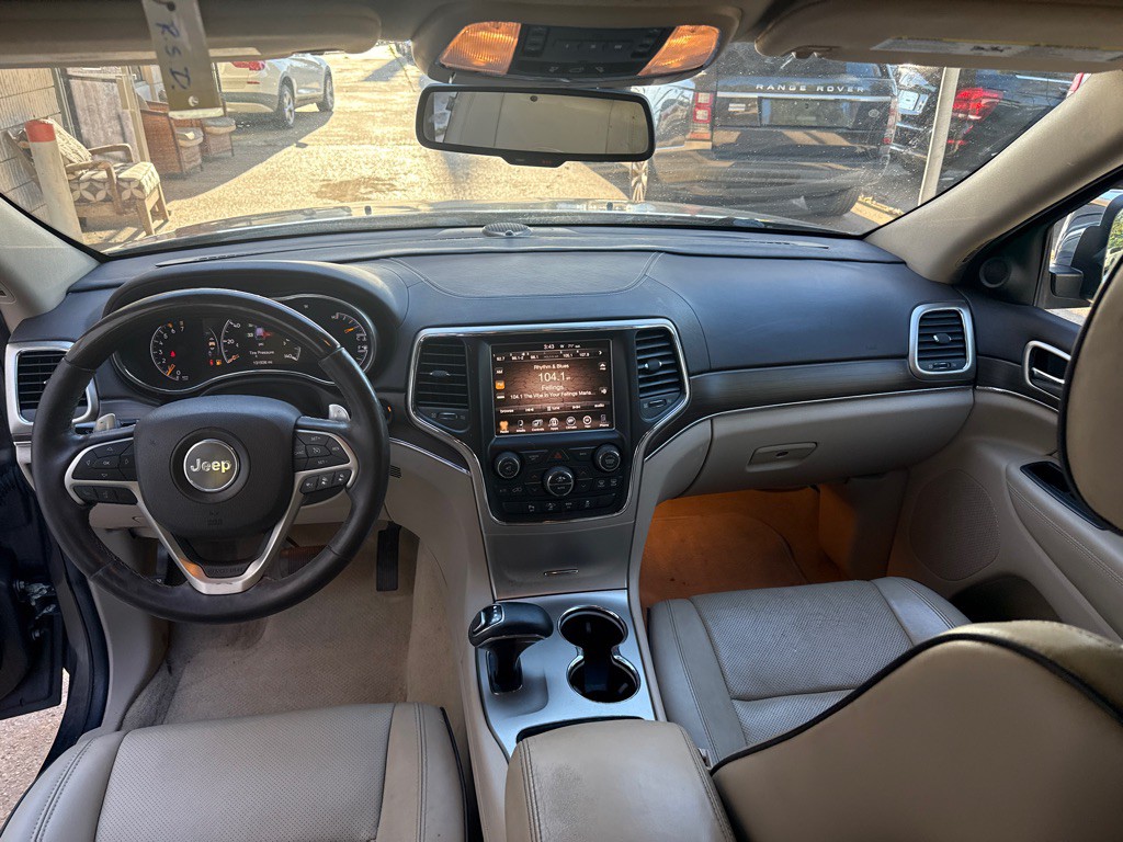 2014 Jeep Grand Cherokee Image 10