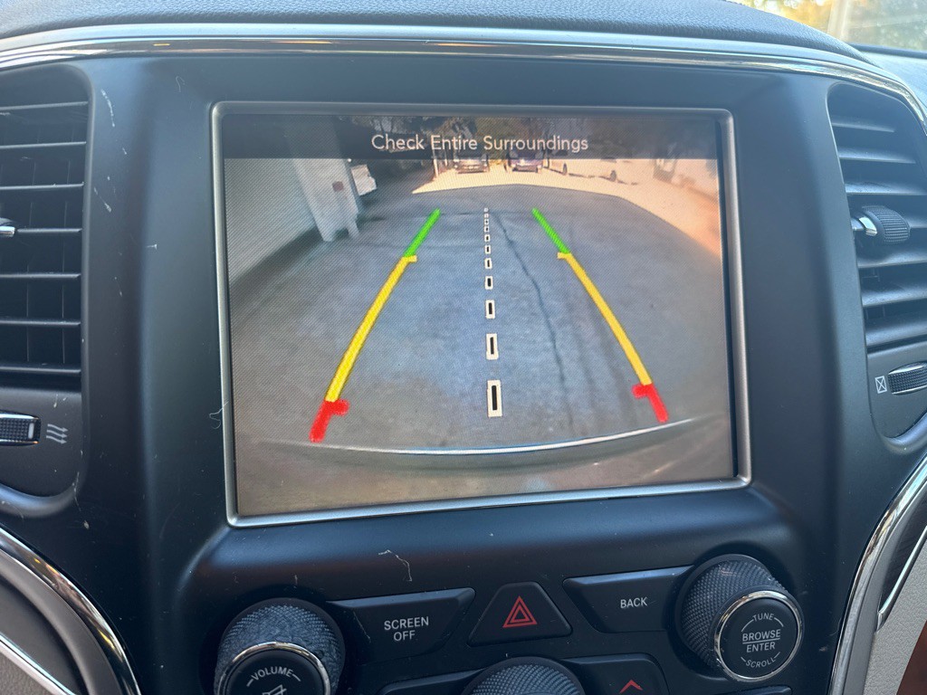 2014 Jeep Grand Cherokee Image 13