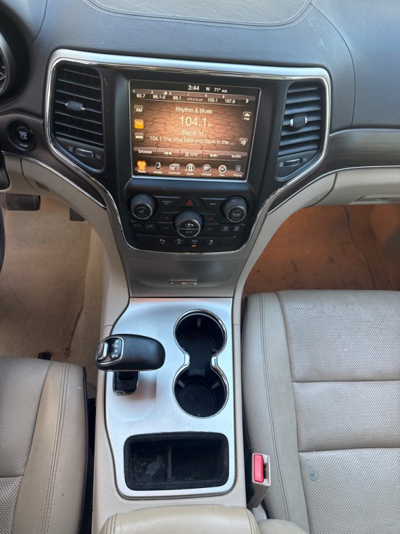 2014 Jeep Grand Cherokee Image 14