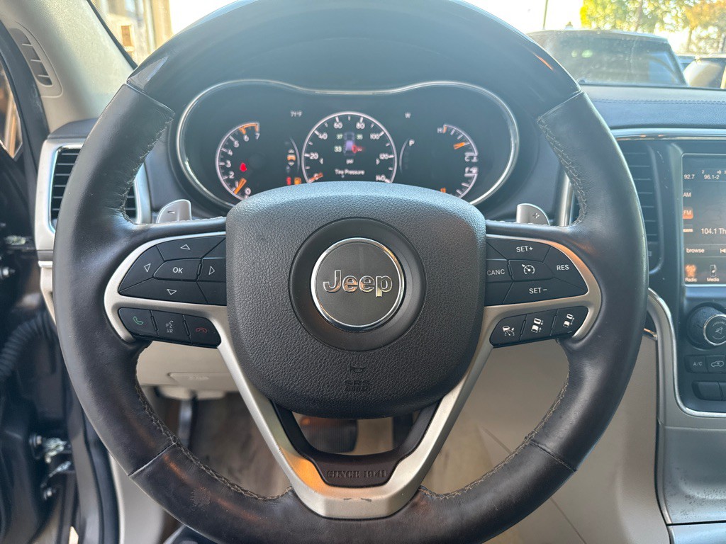 2014 Jeep Grand Cherokee Image 15