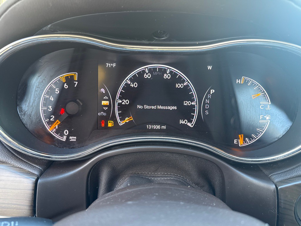 2014 Jeep Grand Cherokee Image 16