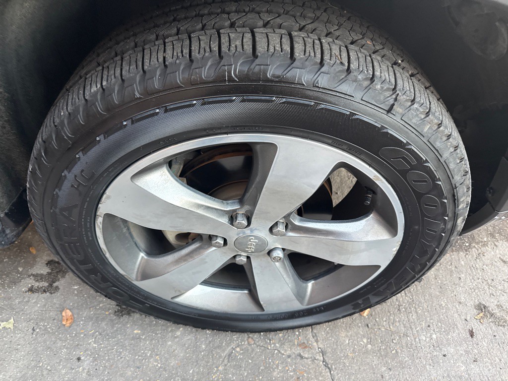 2014 Jeep Grand Cherokee Image 28