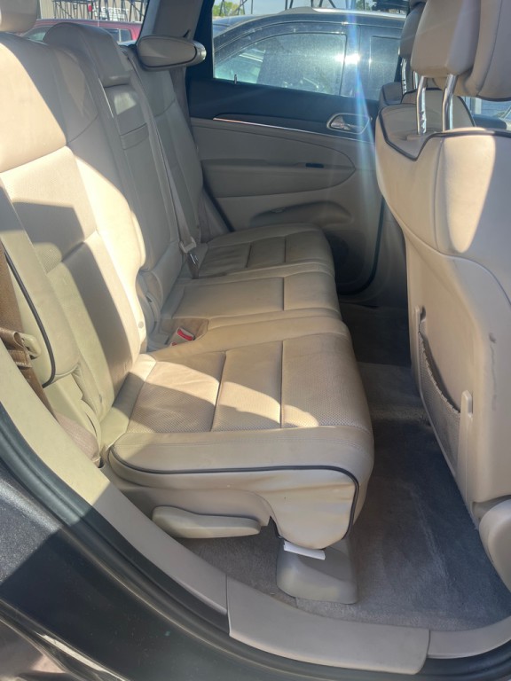 2014 Jeep Grand Cherokee Image 33