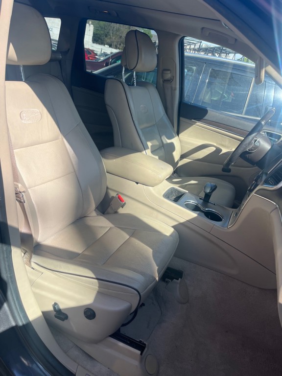 2014 Jeep Grand Cherokee Image 35