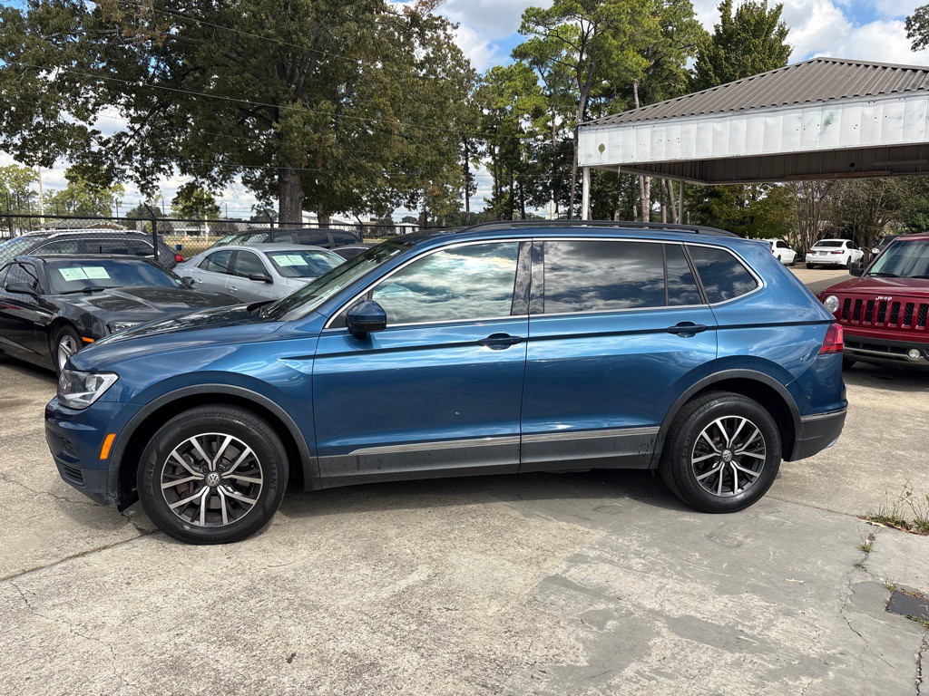 2020 Volkswagen Tiguan Image 2